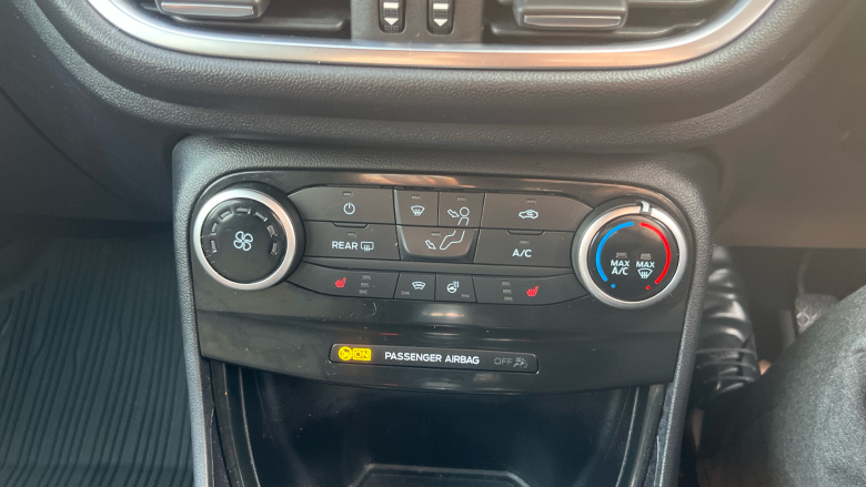 Ford Puma 1.0 EcoBoost Hybrid mHEV ST-Line 5dr Petrol Hatchback